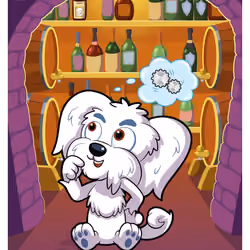 Magnanimous Maltese #29288