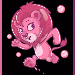 Logical Lion #6021