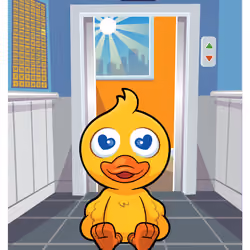 Decisive Duck #22638