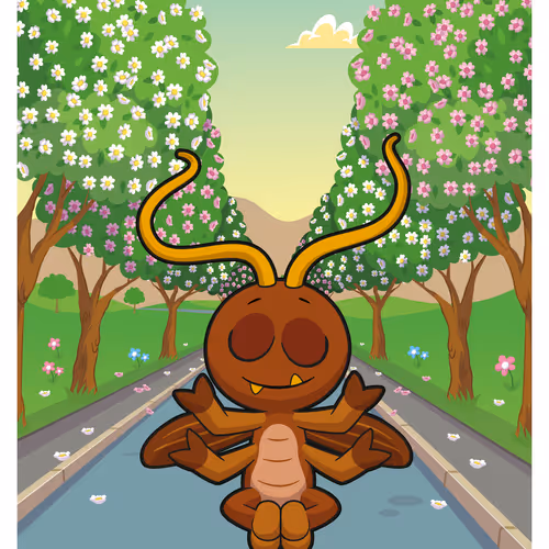 Conviction Cockroach #46723