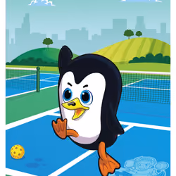 Persistent Penguin #53555