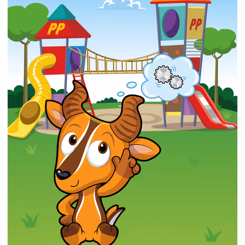 Innovative Impala #36520