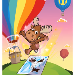 Modest Moose #6455