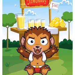 Well-Connected Werewolf #46417
