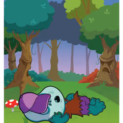 Motivated Monster #19465