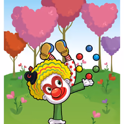 Competitive Clown #52621