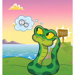Steadfast Snake #50082