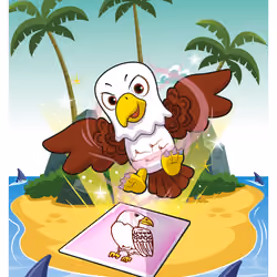 Eager Eagle #2740