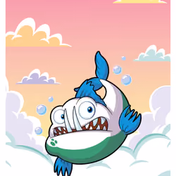 Proactive Piranha #12680