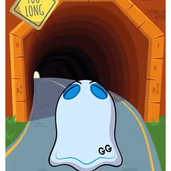 Gritty Ghost #53028