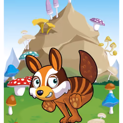 Noble Numbat #47704