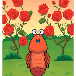 Sufficient Shrimp #16943