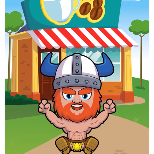 Versatile Viking #54957