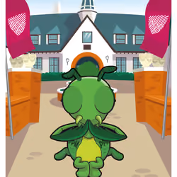 Principled Praying Mantis #54342