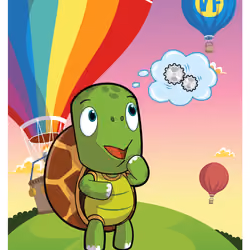 Tolerant Tortoise #17614