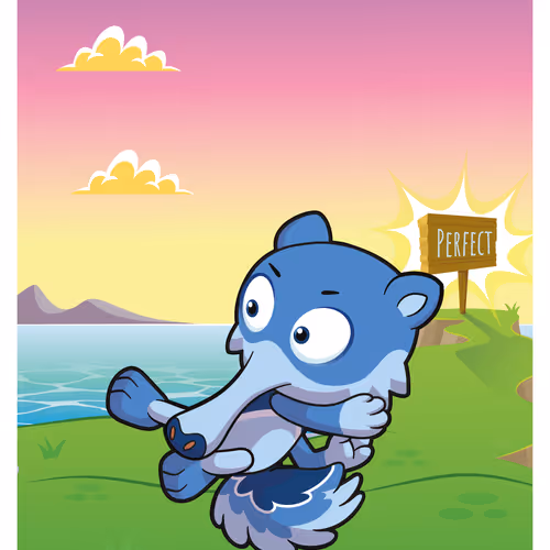 Accountable Anteater #27650