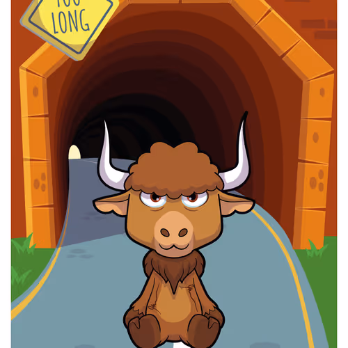 Yolo Yak #46523