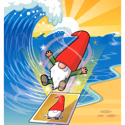 Knowing Gnome #5734