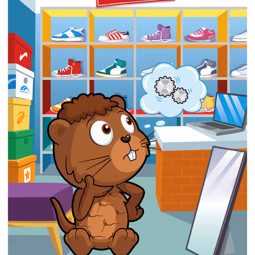 Gifted Gopher #30891