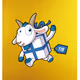 Gift Goat #3712