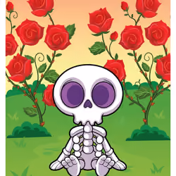 Skilled Skeleton #15588