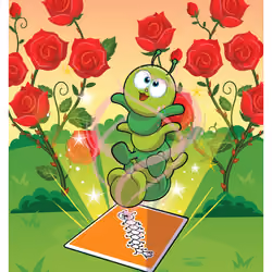 Sensitive Centipede #8151