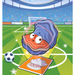 Observant Oyster #6751