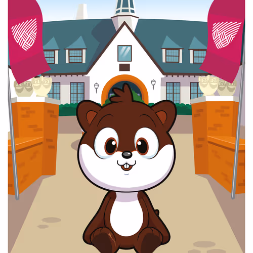Hustling Hamster #42232