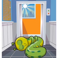 Independent Inch Worm #15386