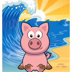 Patient Pig #33025