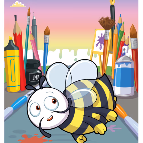 Honest Honey Bee #47182