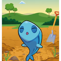 Amiable Anchovy #27872