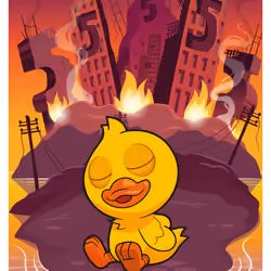 Decisive Duck #37708