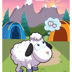 Shrewd Sheep #41473
