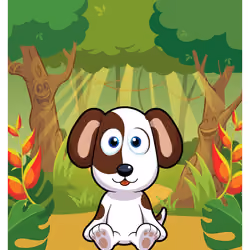 Dialed In Dog #29141