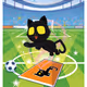 Very, Very, Very, Very, Lucky Black Cat #9581