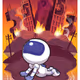 Adventurous Astronaut #18120
