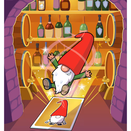 Knowing Gnome #5720