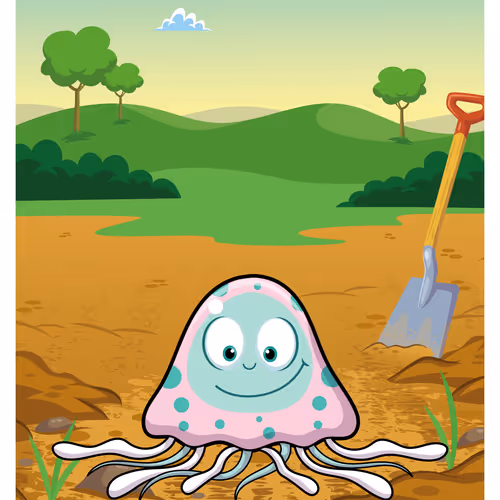 Joyous Jellyfish #45018