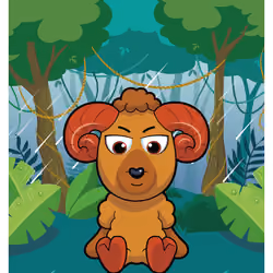 Responsive Ram #50511
