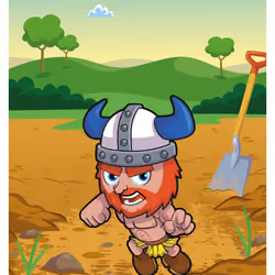 Versatile Viking #55013