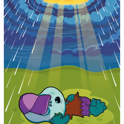 Motivated Monster #38093