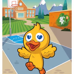 Decisive Duck #47980
