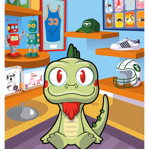 Veefriends Series 2
