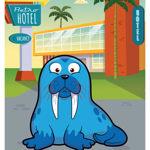 Woke Walrus #20284