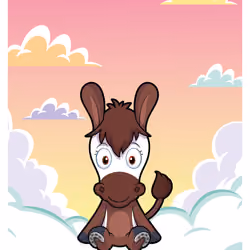 Mature Mule #32997