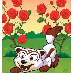 Warm Wolverine #35631