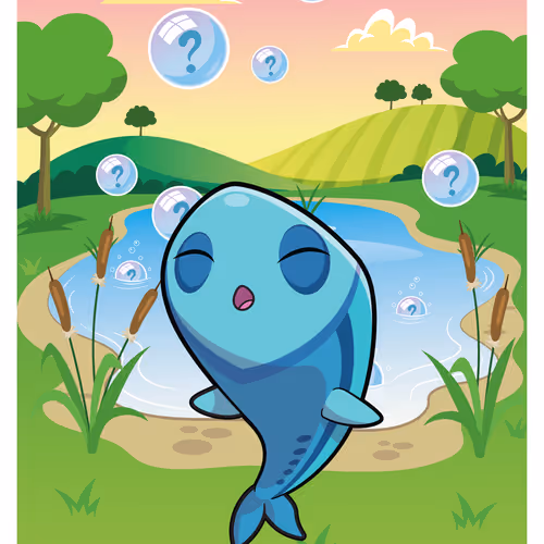 Amiable Anchovy #15071