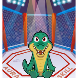 Alpha Alligator #53748