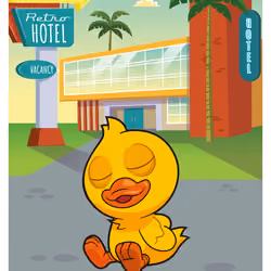 Decisive Duck #40344